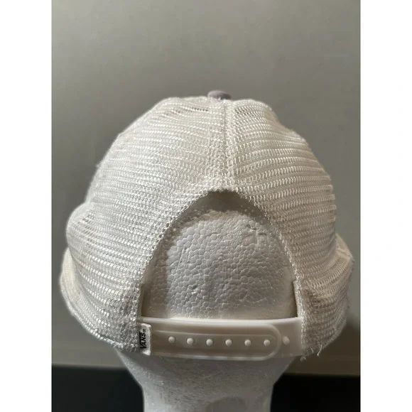 Vans Off‎ The Wall SnapBack Hat - Picture 4 of 8